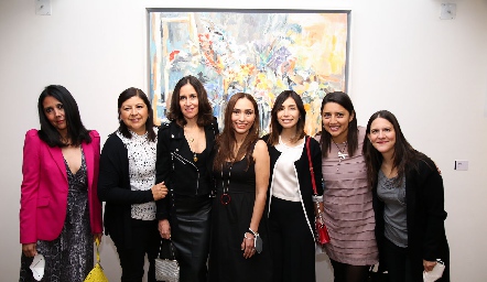  Exposicion 4° aniversario Museo Leonora Carrington.