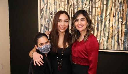  Exposicion 4° aniversario Museo Leonora Carrington.