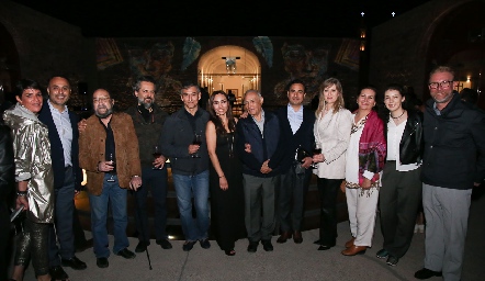  Exposicion 4° aniversario Museo Leonora Carrington.