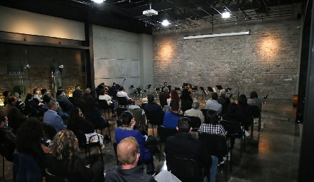  Exposicion 4° aniversario Museo Leonora Carrington.