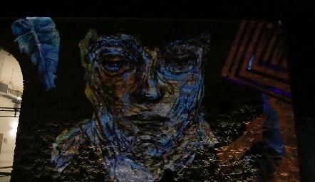  Exposicion 4° aniversario Museo Leonora Carrington.