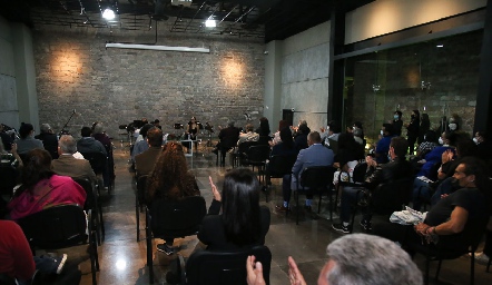  Exposicion 4° aniversario Museo Leonora Carrington.