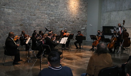  Exposicion 4° aniversario Museo Leonora Carrington.