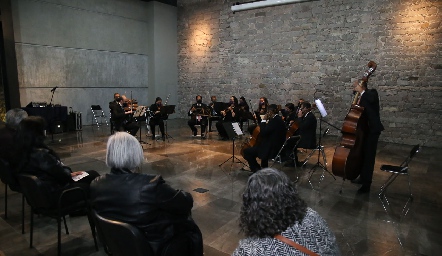  Exposicion 4° aniversario Museo Leonora Carrington.