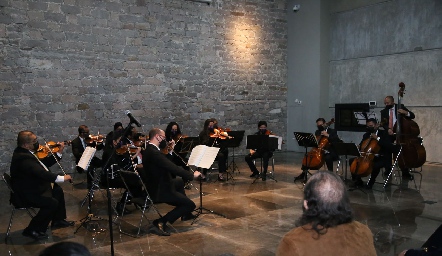  Exposicion 4° aniversario Museo Leonora Carrington.