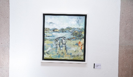  Exposicion 4° aniversario Museo Leonora Carrington.
