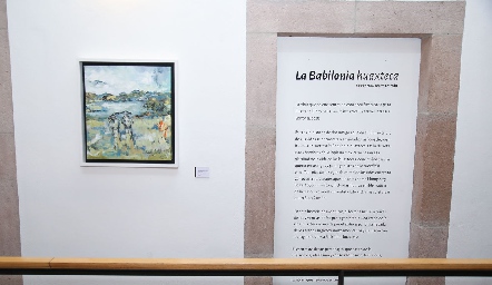  Exposicion 4° aniversario Museo Leonora Carrington.