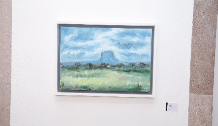  Exposicion 4° aniversario Museo Leonora Carrington.