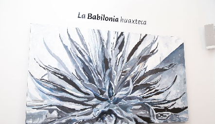  Exposicion 4° aniversario Museo Leonora Carrington.