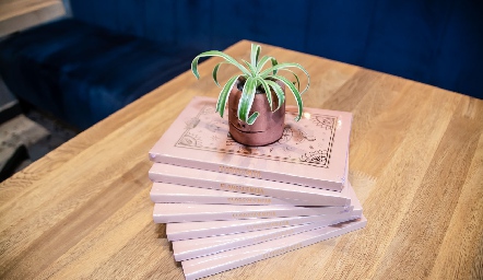 Presentación del Libro Florescencia.