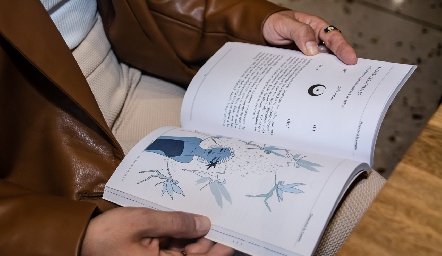 Presentación del Libro Florescencia.