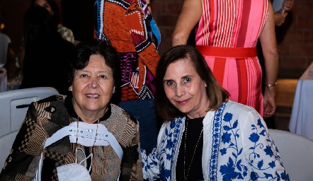  Elsi y Ana Luisa.