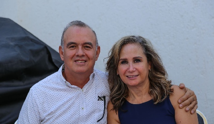  Gerardo Zermeño y Juli Gutiérrez.