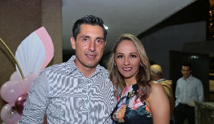  Francisco Noyola y Fabiola Tapia.