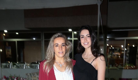 Mónica Torres y Ximena Nieto.