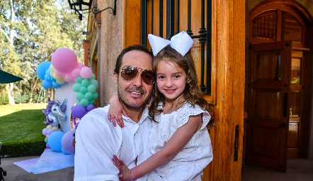 Santiago y María Inés Zamanillo.