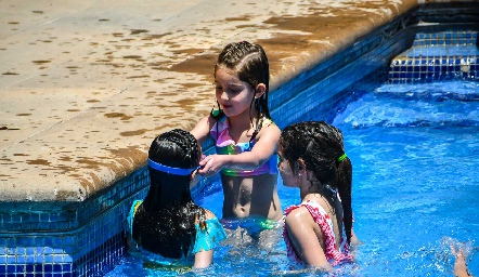  Cumpleaños de María Inés Zamanillo.