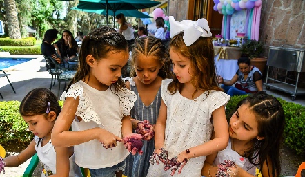  Cumpleaños de María Inés Zamanillo.