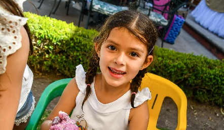  Cumpleaños de María Inés Zamanillo.