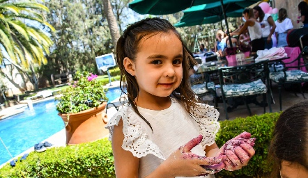  Cumpleaños de María Inés Zamanillo.
