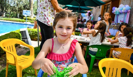  Cumpleaños de María Inés Zamanillo.