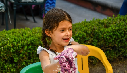  Cumpleaños de María Inés Zamanillo.