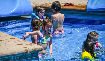  Cumpleaños de María Inés Zamanillo.