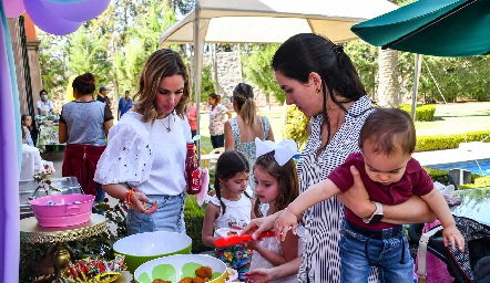  Cumpleaños de María Inés Zamanillo.