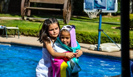  Cumpleaños de María Inés Zamanillo.