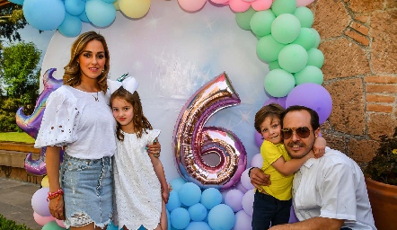  Cumpleaños de María Inés Zamanillo.