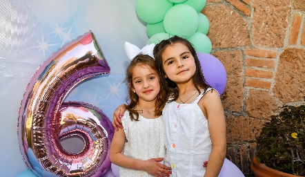  Cumpleaños de María Inés Zamanillo.