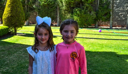  Cumpleaños de María Inés Zamanillo.