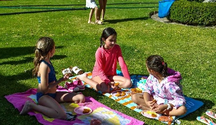  Cumpleaños de María Inés Zamanillo.