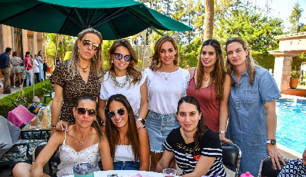  Cumpleaños de María Inés Zamanillo.