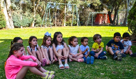  Cumpleaños de María Inés Zamanillo.