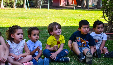  Cumpleaños de María Inés Zamanillo.