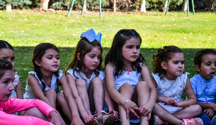  Cumpleaños de María Inés Zamanillo.