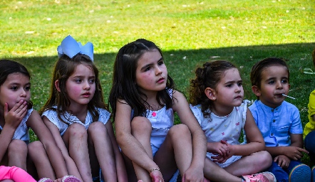  Cumpleaños de María Inés Zamanillo.