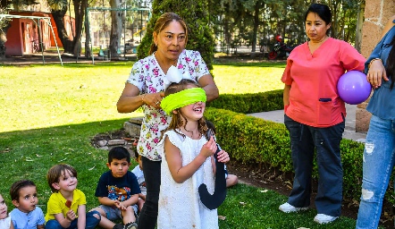  Cumpleaños de María Inés Zamanillo.