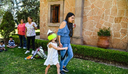  Cumpleaños de María Inés Zamanillo.
