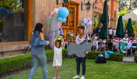  Cumpleaños de María Inés Zamanillo.