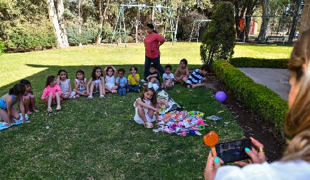  Cumpleaños de María Inés Zamanillo.