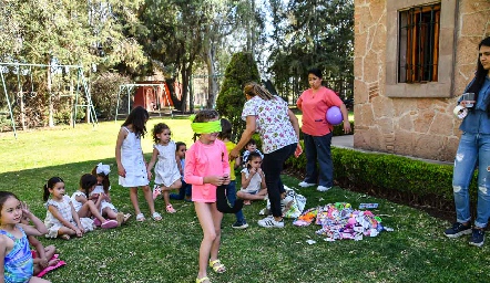  Cumpleaños de María Inés Zamanillo.