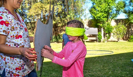  Cumpleaños de María Inés Zamanillo.