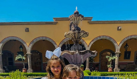  Cumpleaños de María Inés Zamanillo.