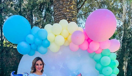  Cumpleaños de María Inés Zamanillo.