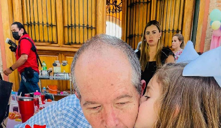  Cumpleaños de María Inés Zamanillo.