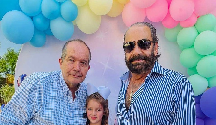  Cumpleaños de María Inés Zamanillo.
