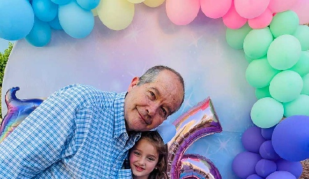  Cumpleaños de María Inés Zamanillo.