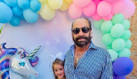  Cumpleaños de María Inés Zamanillo.